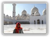 08 Moschee in Abu Dhabi