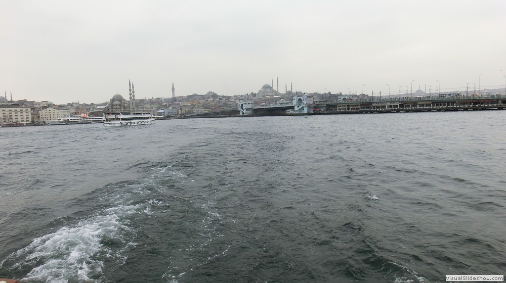 14-Blick auf Istanbul