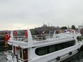 13-Fahrt auf dem Bosporus