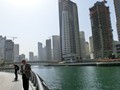 20-Am Hafen von Dubai
