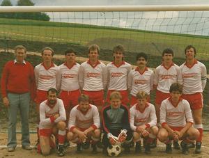 Unsere-1.Mannschaft-1987