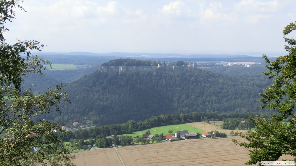 15-Festung Königstein